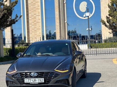 Hyundai Sonata 2021