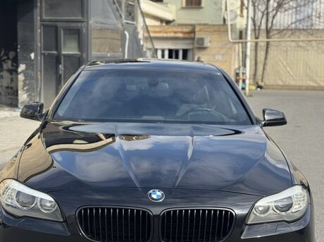 BMW 535 2012