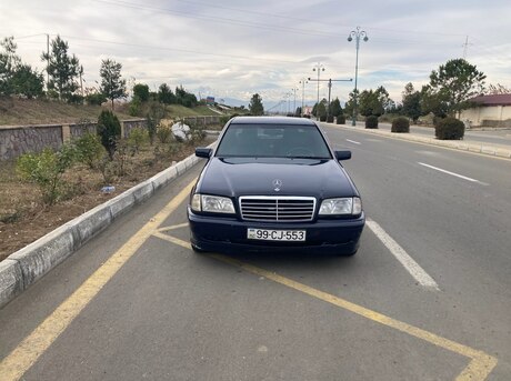 Mercedes C 180 1998