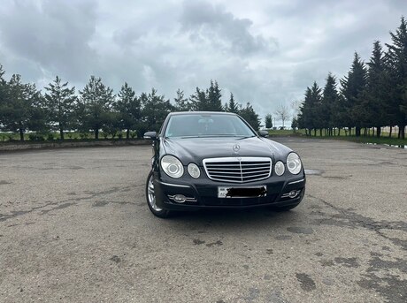 Mercedes E 220 d 2006