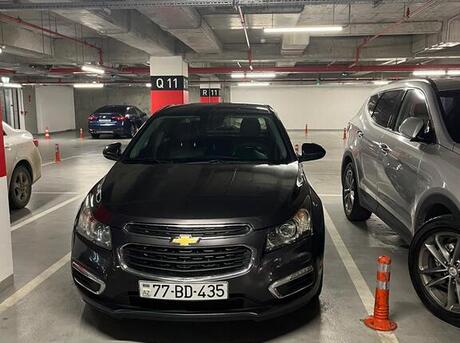 Chevrolet Cruze 2015