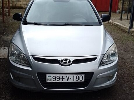 Hyundai i30 2008