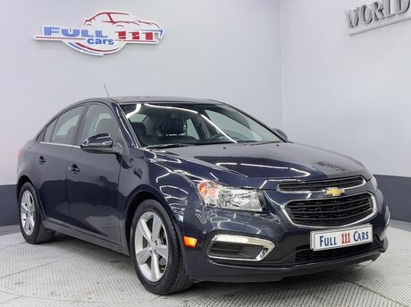 Chevrolet Cruze 2015