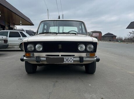 LADA (VAZ) 2106 1989