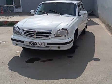 GAZ 31105 2006