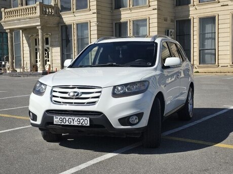 Hyundai Santa Fe 2009