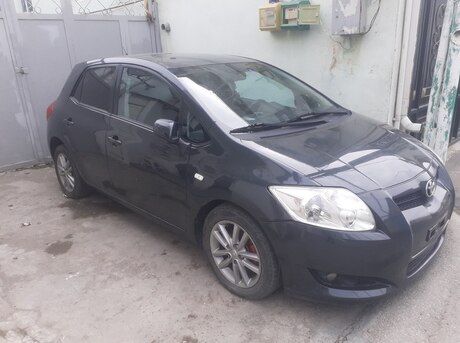 Toyota Auris 2007