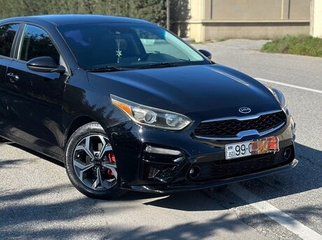 Kia Forte 2019