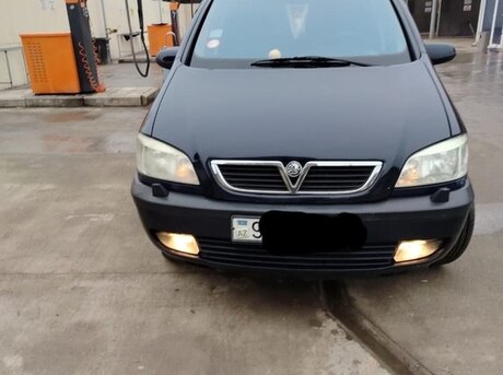 Opel Zafira