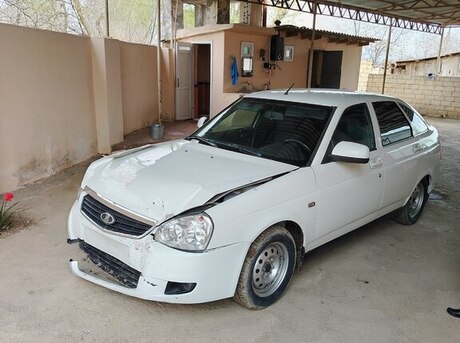 LADA (VAZ) Priora 2013