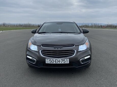 Chevrolet Cruze 2010