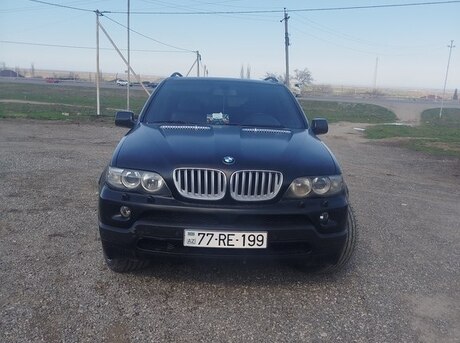 BMW X5 2006