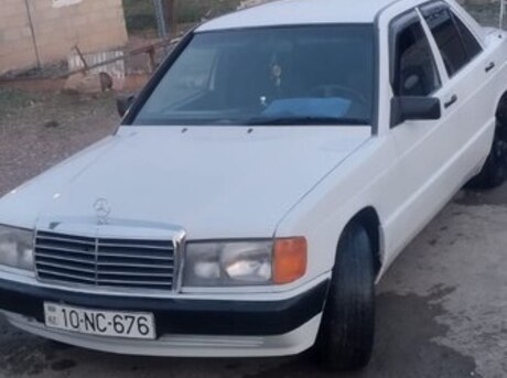 Mercedes 190 1991