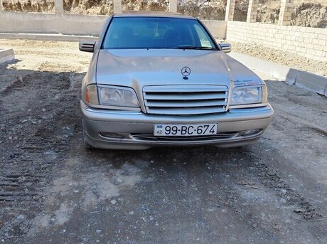 Mercedes C 230 1997