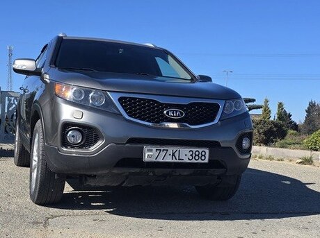 Kia Sorento 2012