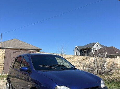 Opel Vita