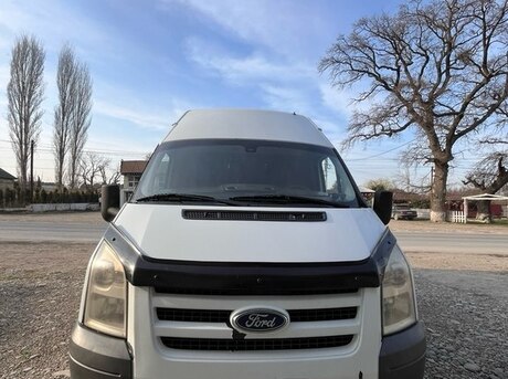 Ford Transit 2008