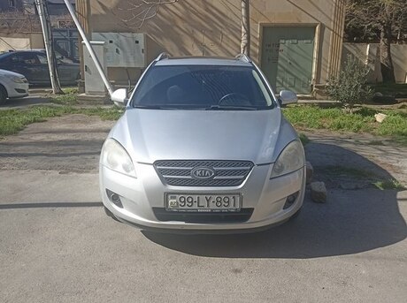 Kia Ceed 2007