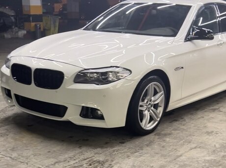BMW 528 2013