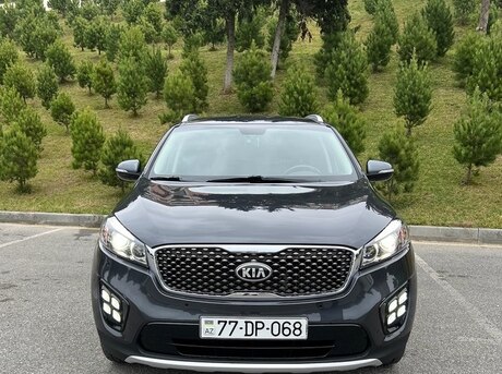 Kia Sorento 2017