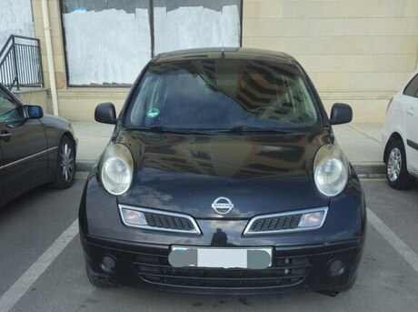 Nissan Micra 2010