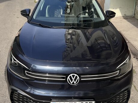 Volkswagen ID.6 Crozz 2022