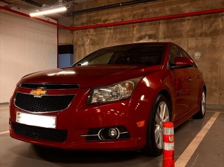 Chevrolet Cruze 2014
