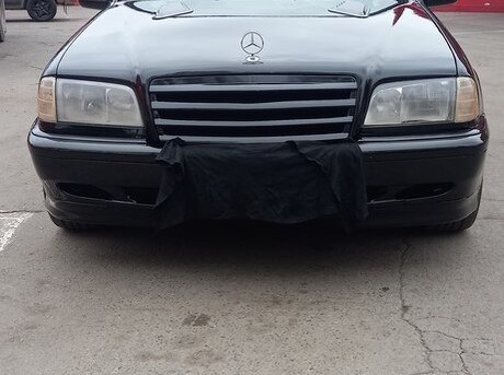 Mercedes C 220 1997