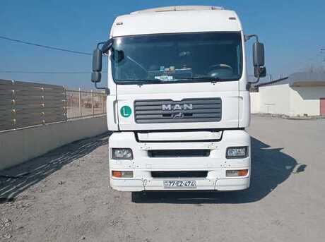 MAN TGA 18.440 2008