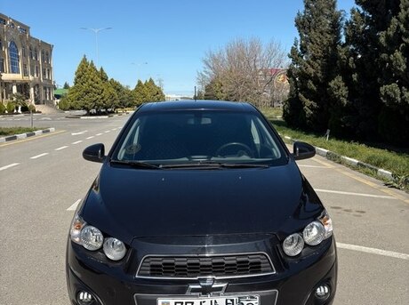 Chevrolet Aveo 2013