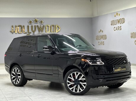 Land Rover Range Rover 2018