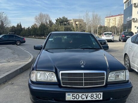 Mercedes C 200 1999