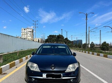 Renault Laguna 2008