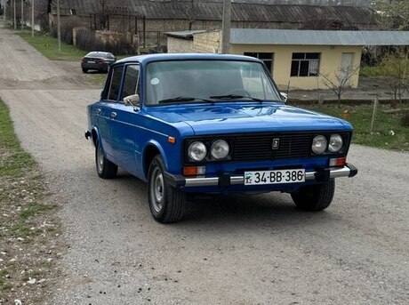 LADA (VAZ) 2106 1975