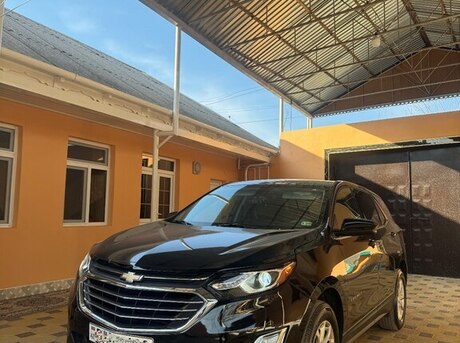 Chevrolet Equinox 2019