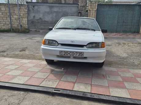 LADA (VAZ) 2115 2002