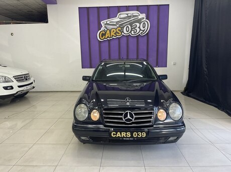 Mercedes E 240 1999