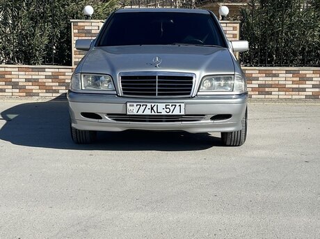 Mercedes C 180 1998
