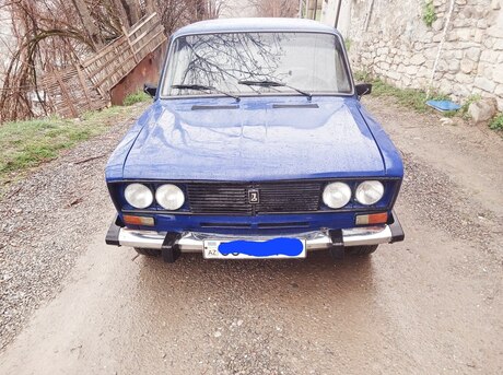 LADA (VAZ) 2106 1991