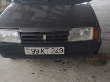 LADA (VAZ) 2109 1987