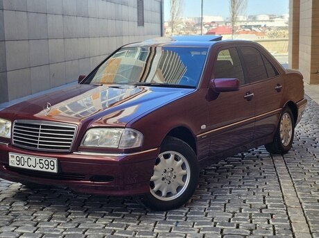 Mercedes C 180 1997
