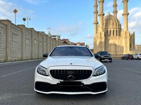 Mercedes C 300 2015