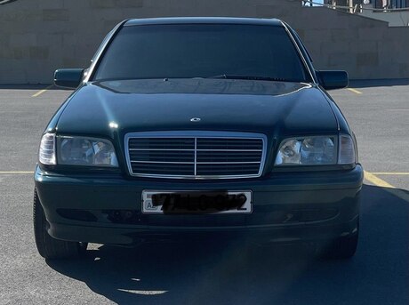 Mercedes C 220 d 1997