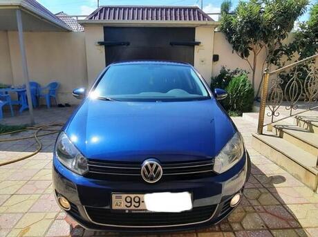 Volkswagen Golf 2011