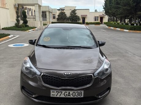 Kia Forte 2014