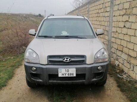 Hyundai Tucson 2007