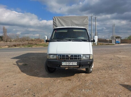 GAZ 330200 1999