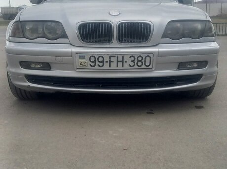 BMW 320 2000