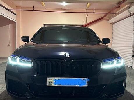 BMW 530e 2021