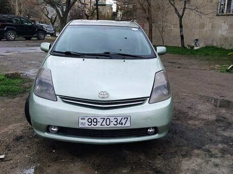 Toyota Prius 2007